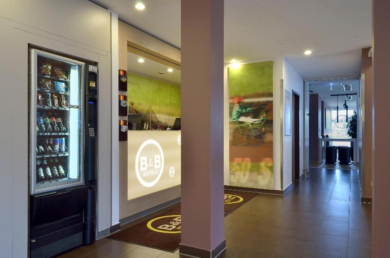 B&B HOTEL Mönchengladbach image