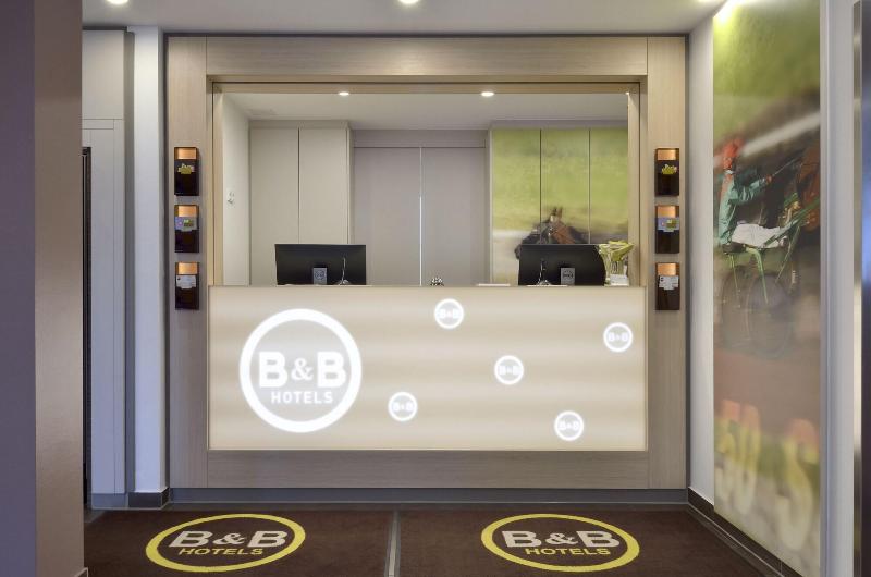 B&B HOTEL Mönchengladbach image