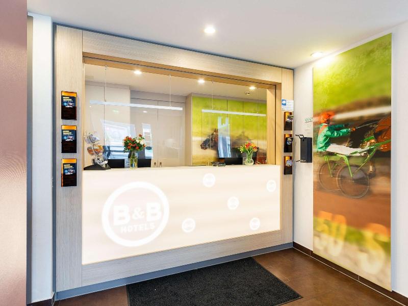 B&B HOTEL Mönchengladbach image