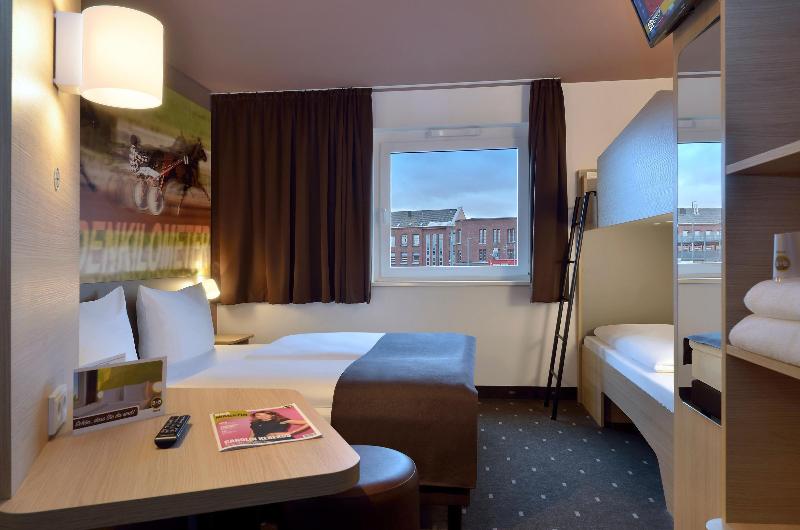 B&B HOTEL Mönchengladbach image
