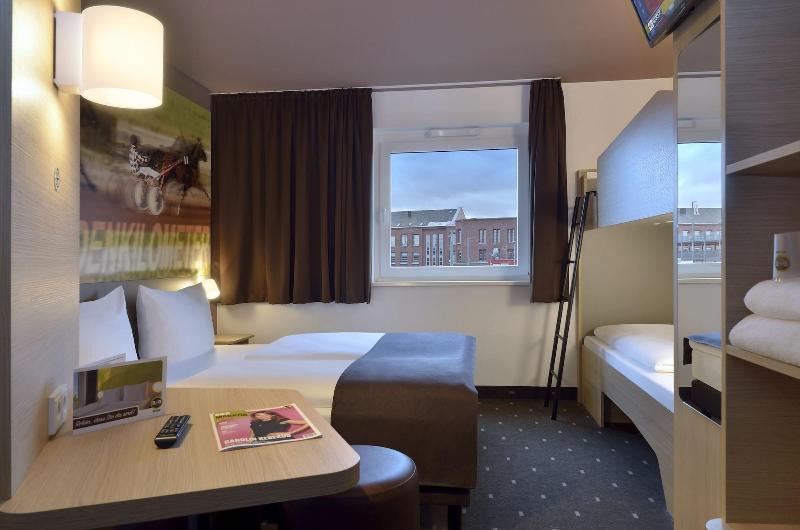 B&B HOTEL Mönchengladbach image