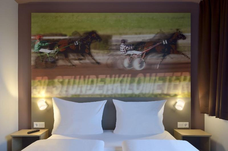 B&B HOTEL Mönchengladbach image