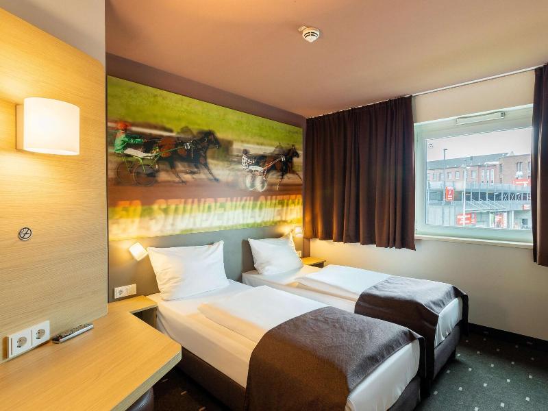 B&B HOTEL Mönchengladbach image
