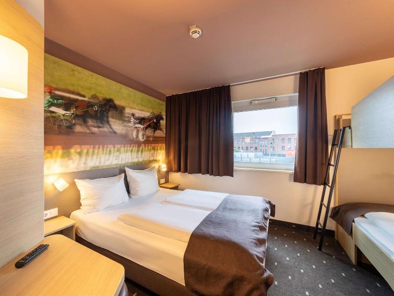 B&B HOTEL Mönchengladbach image