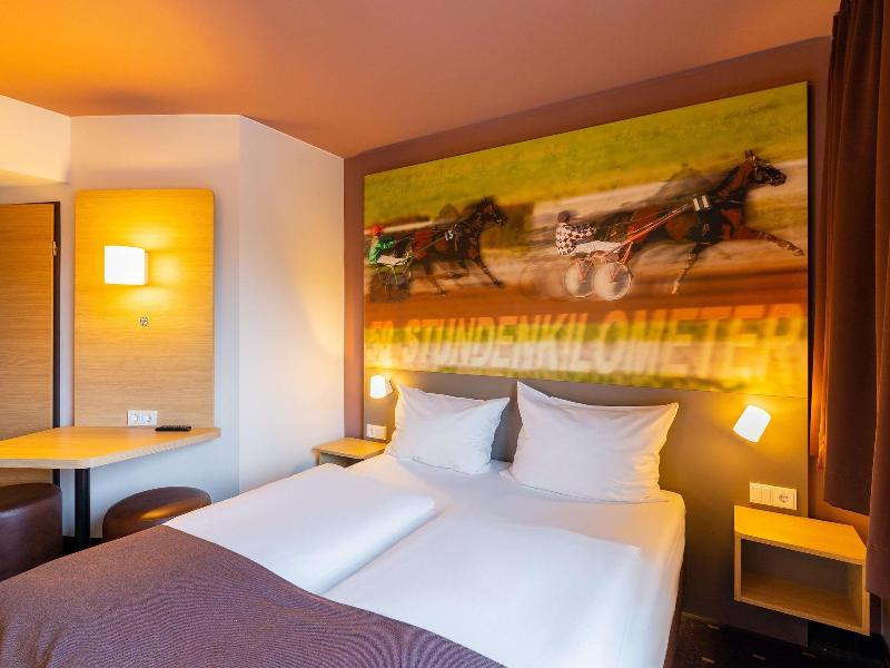 B&B HOTEL Mönchengladbach image