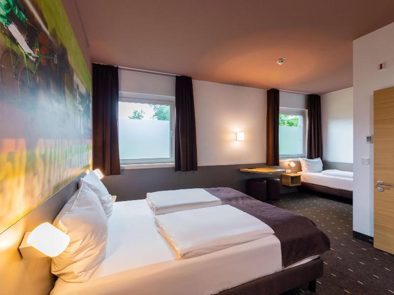 B&B HOTEL Mönchengladbach image