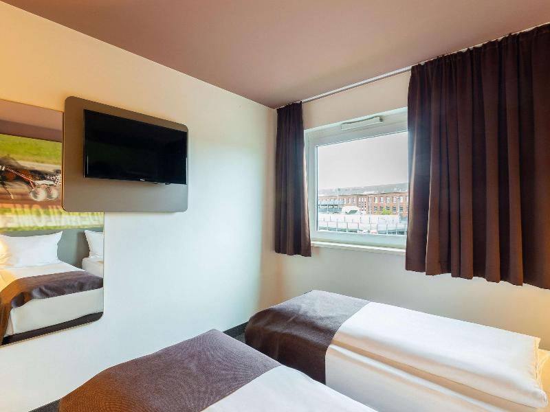 B&B HOTEL Mönchengladbach image