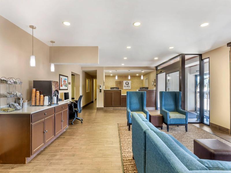 Quality Inn & Suites Spring Lake image
