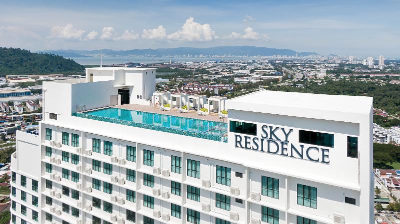 Sky Residence Prai