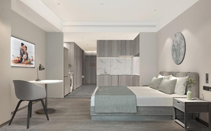 Star Apartment Beijing — main photo
