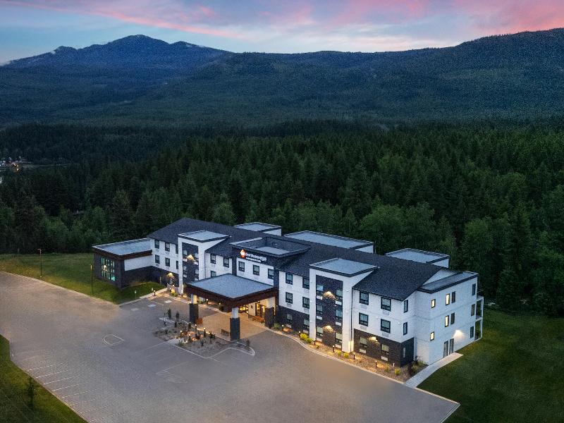 Best Western Plus Gateway to the Falls
