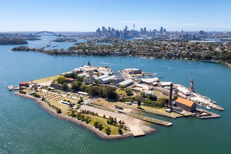 Cockatoo Island image