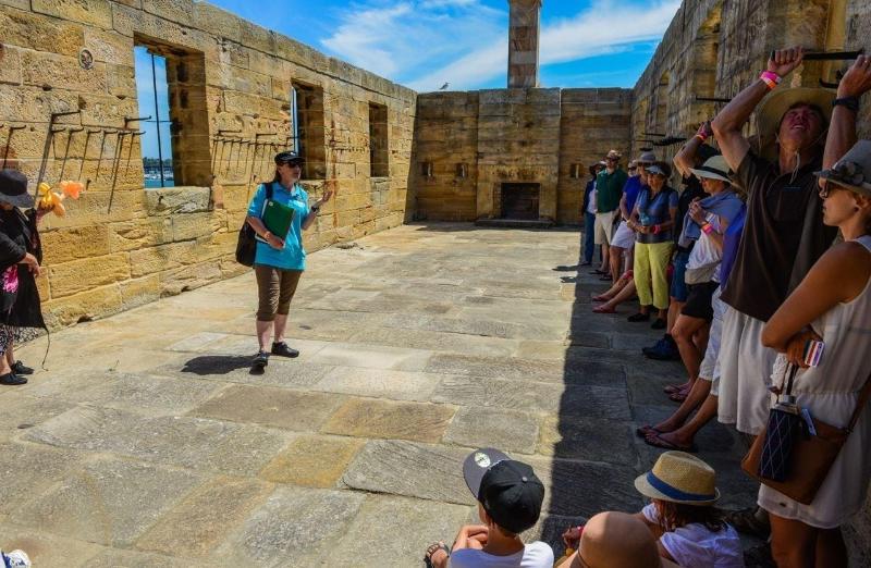 Cockatoo Island image