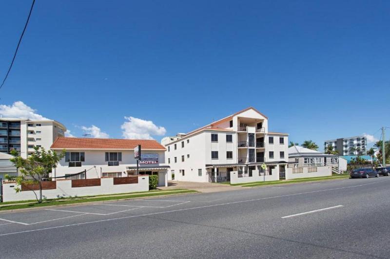 City-ville Luxury Apartments & Motel — general view
