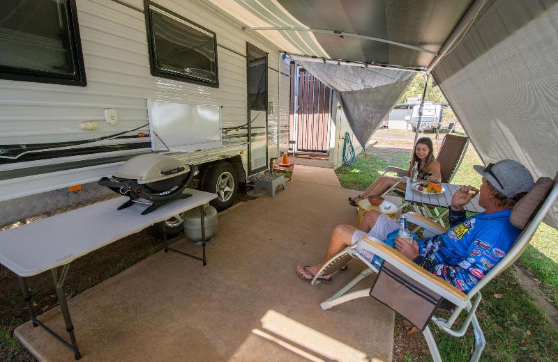 Hidden Valley Holiday Park image