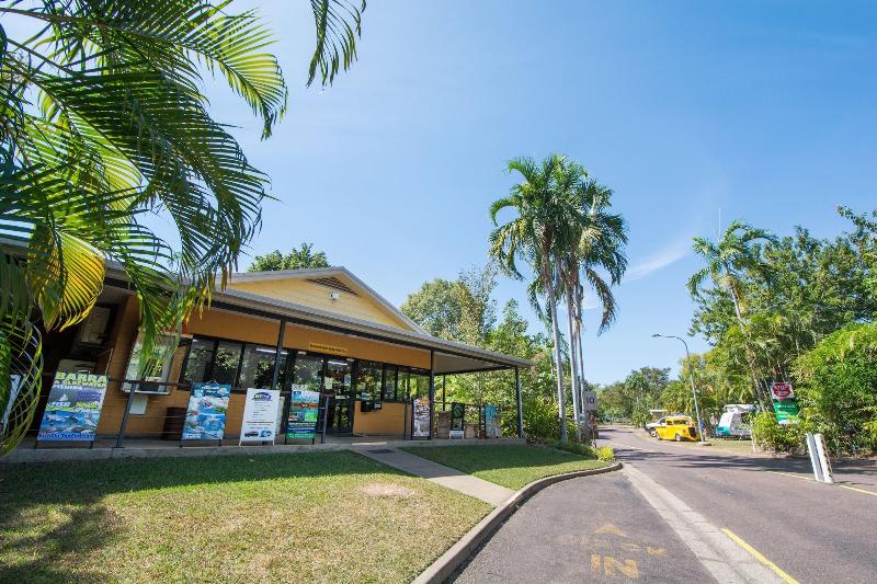 Hidden Valley Holiday Park image