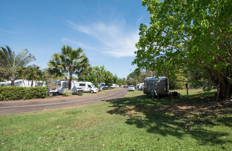 Hidden Valley Holiday Park image