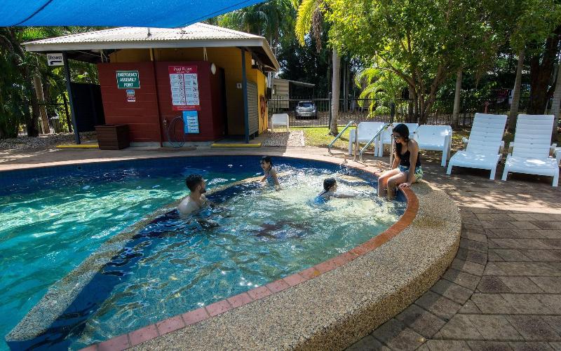 Hidden Valley Holiday Park image