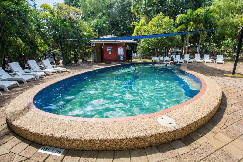 Hidden Valley Holiday Park image