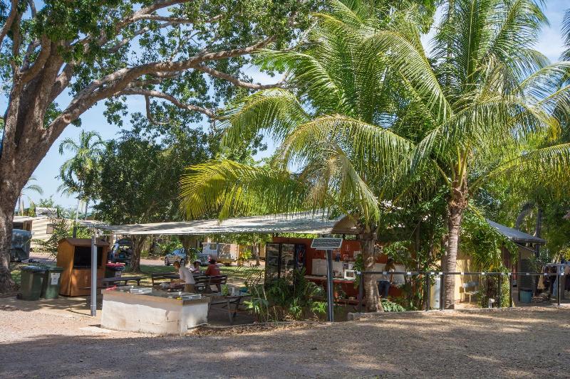 Hidden Valley Holiday Park image