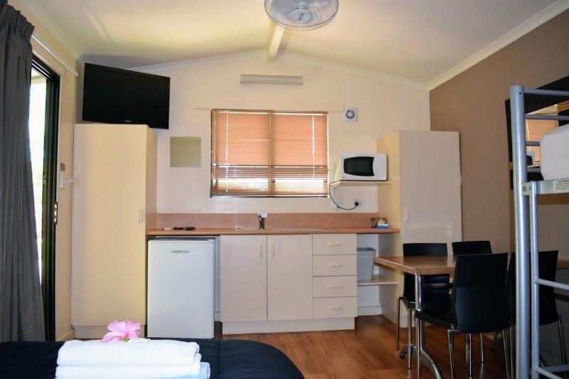 Hidden Valley Holiday Park image