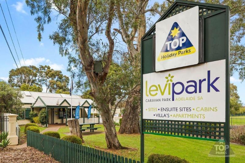 Levi Adelaide Holiday Park — general view