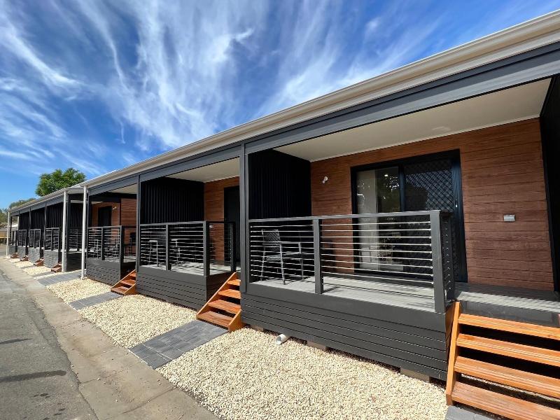 Levi Adelaide Holiday Park — general view