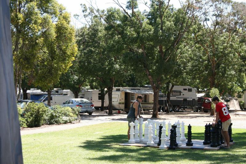 Levi Adelaide Holiday Park — general view