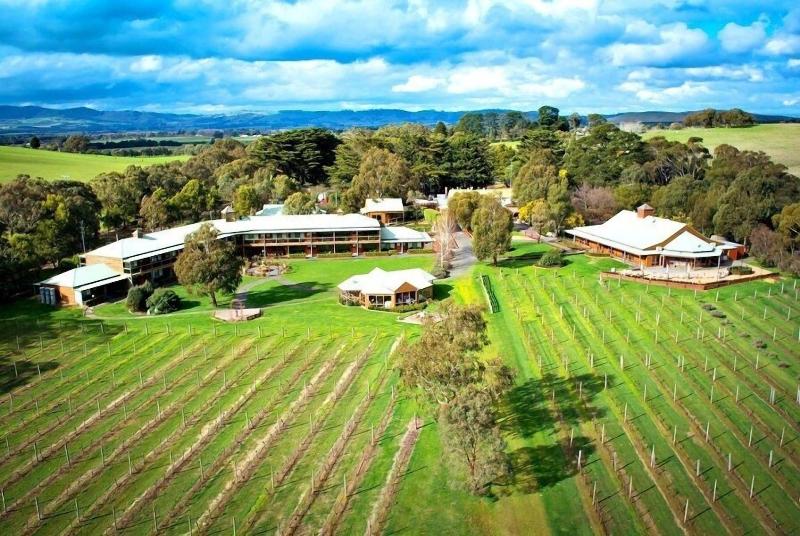 Glen Erin At Lancefield - Vineyard Retreat image
