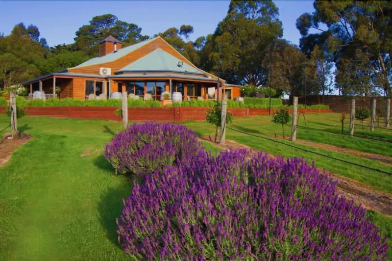 Glen Erin At Lancefield - Vineyard Retreat image
