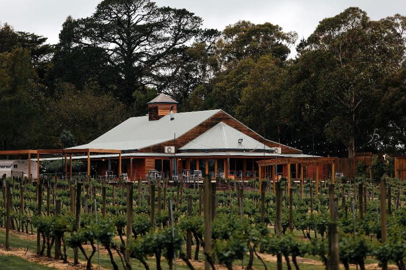 Glen Erin At Lancefield - Vineyard Retreat image
