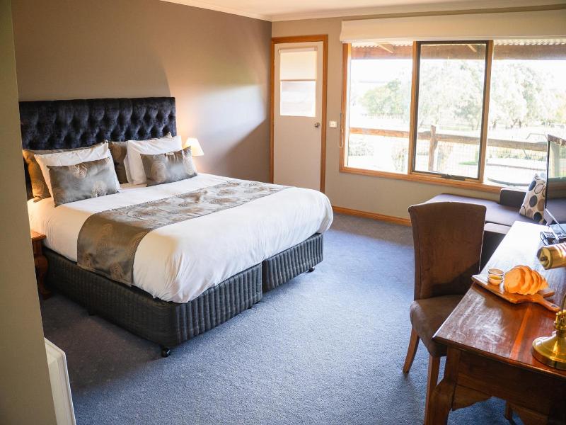 Glen Erin At Lancefield - Vineyard Retreat image