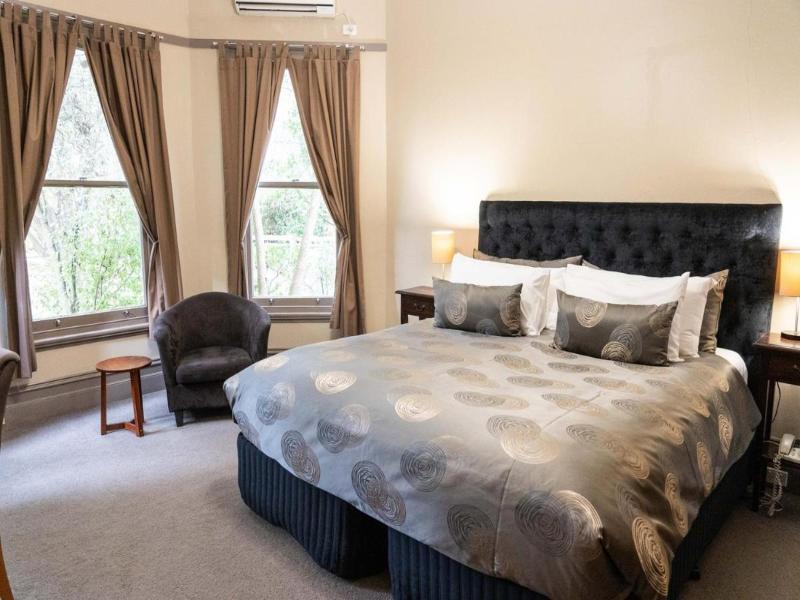 Glen Erin At Lancefield - Vineyard Retreat image