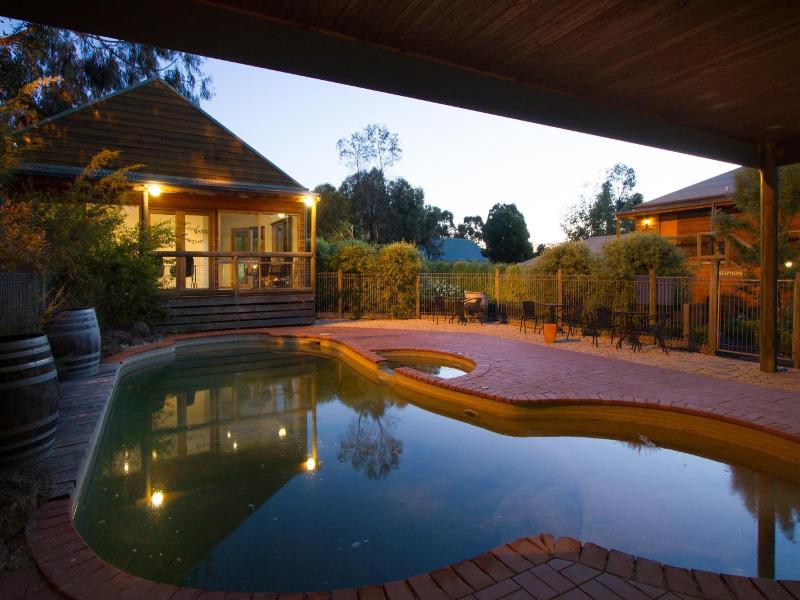 Glen Erin At Lancefield - Vineyard Retreat image