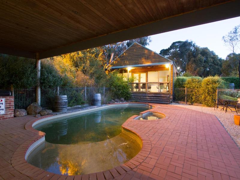 Glen Erin At Lancefield - Vineyard Retreat image