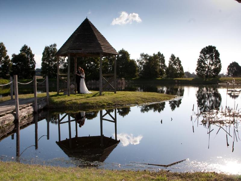 Glen Erin At Lancefield - Vineyard Retreat — general view