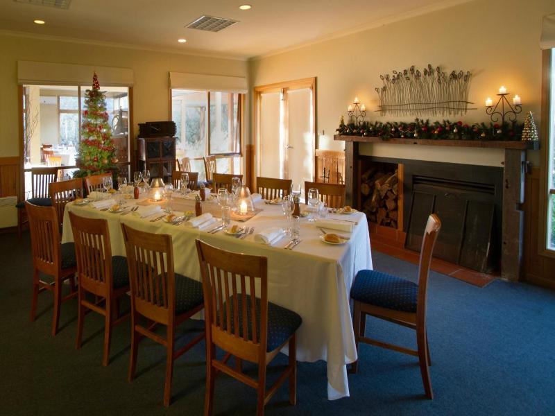 Glen Erin At Lancefield - Vineyard Retreat — exterior view