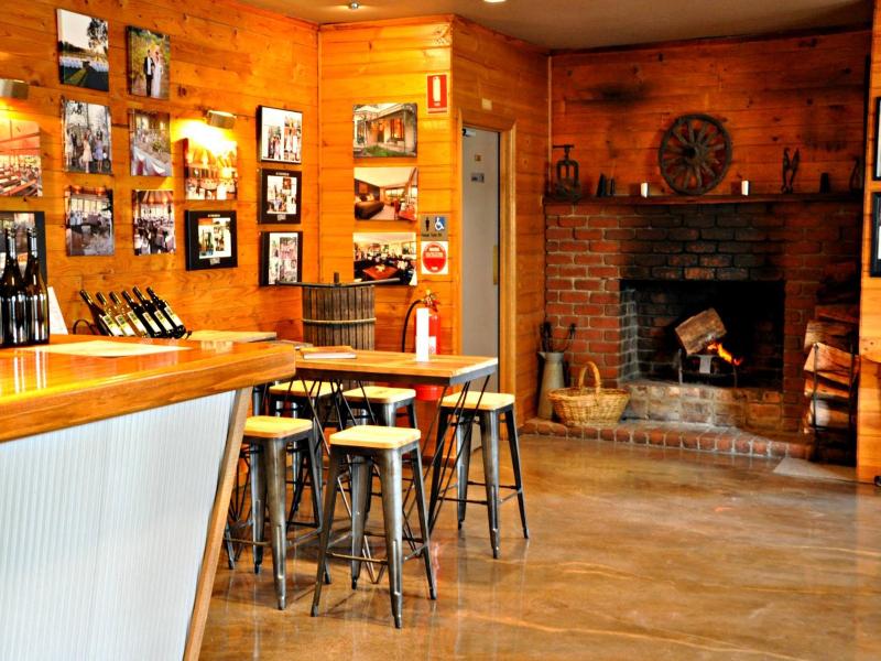 Glen Erin At Lancefield - Vineyard Retreat — general view