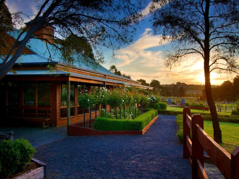 Glen Erin At Lancefield - Vineyard Retreat — general view