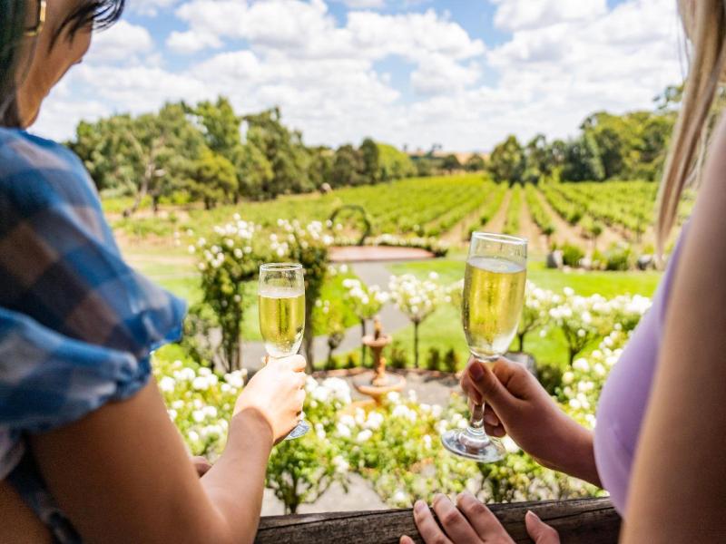 Glen Erin At Lancefield - Vineyard Retreat image