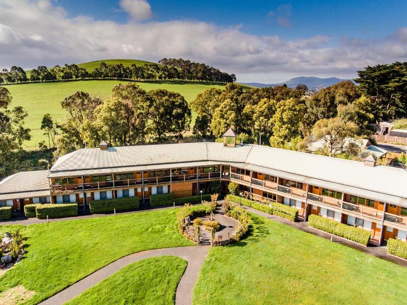 Glen Erin At Lancefield - Vineyard Retreat image