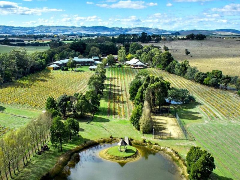 Glen Erin At Lancefield - Vineyard Retreat image