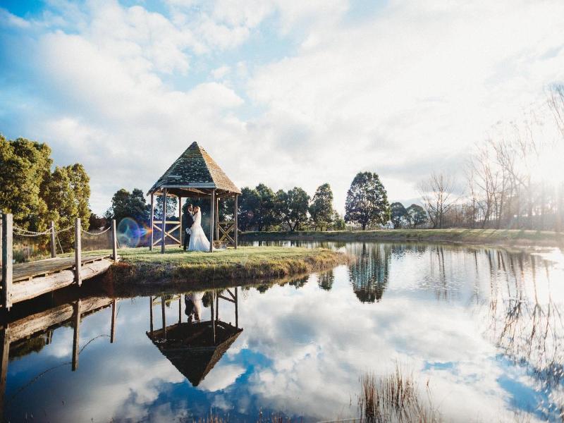 Glen Erin At Lancefield - Vineyard Retreat image