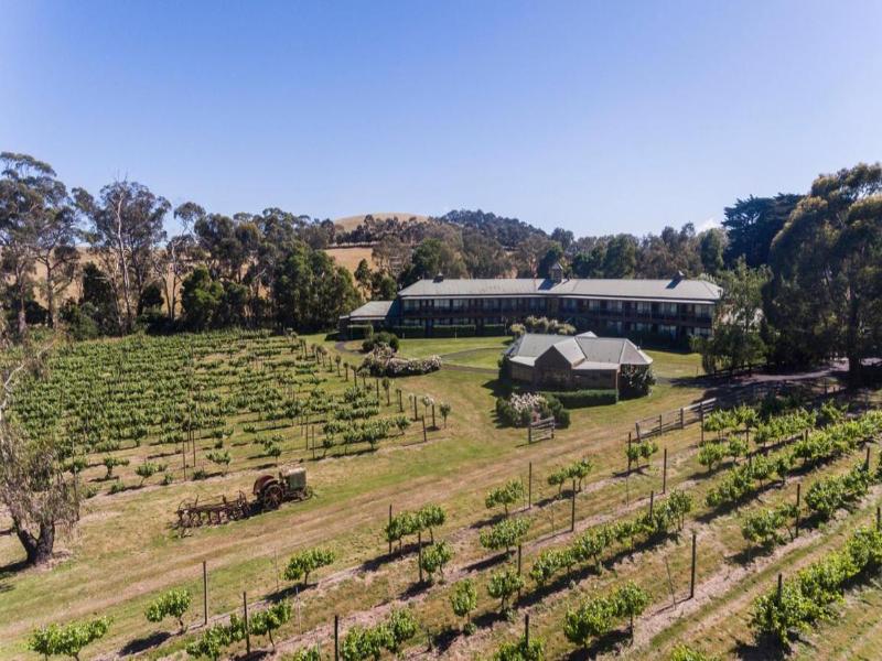 Glen Erin At Lancefield - Vineyard Retreat image