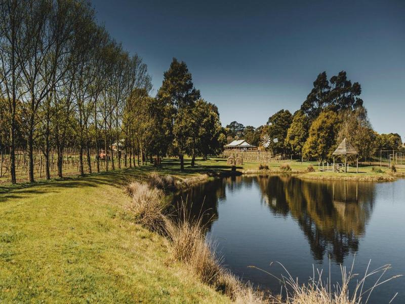 Glen Erin At Lancefield - Vineyard Retreat image