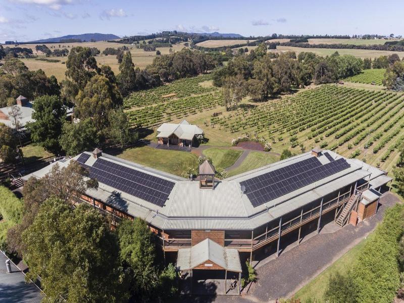 Glen Erin At Lancefield - Vineyard Retreat image