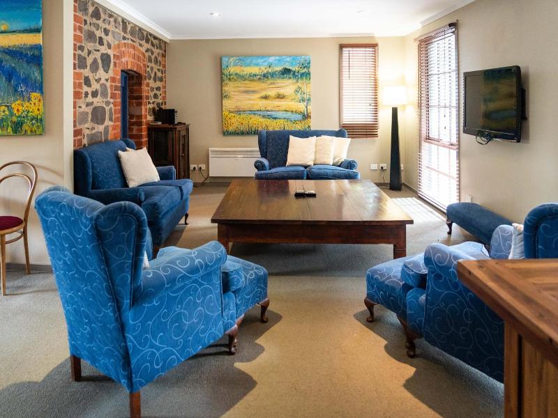 Glen Erin At Lancefield - Vineyard Retreat image