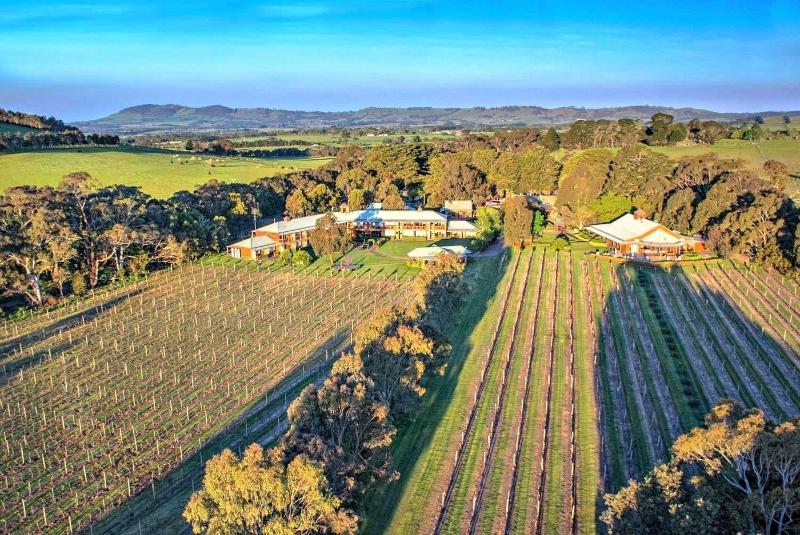 Glen Erin At Lancefield - Vineyard Retreat image