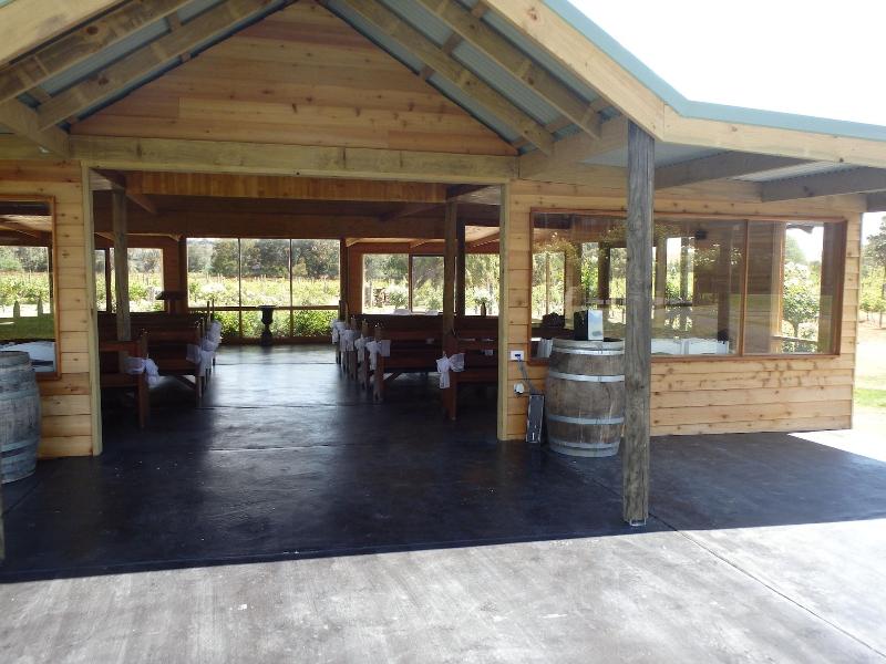 Glen Erin At Lancefield - Vineyard Retreat image