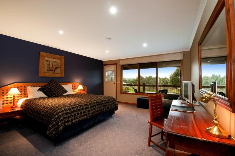 Glen Erin At Lancefield - Vineyard Retreat image